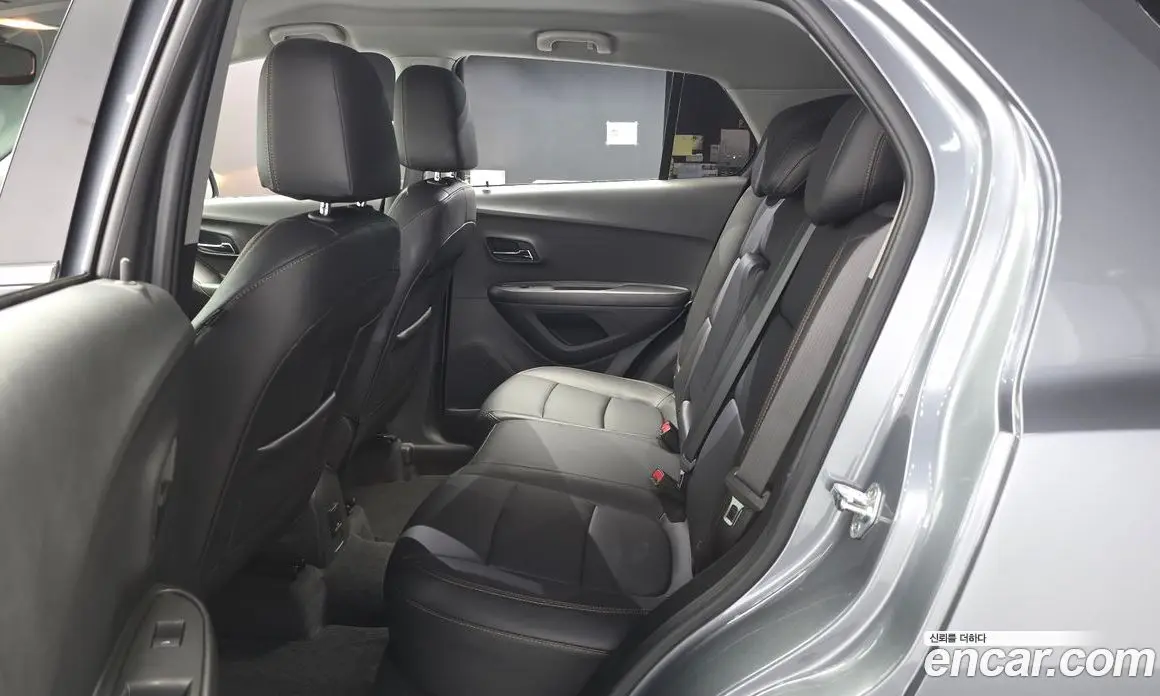 Chevrolet Trax 2019 1.4 автомат (гидро), фото 18