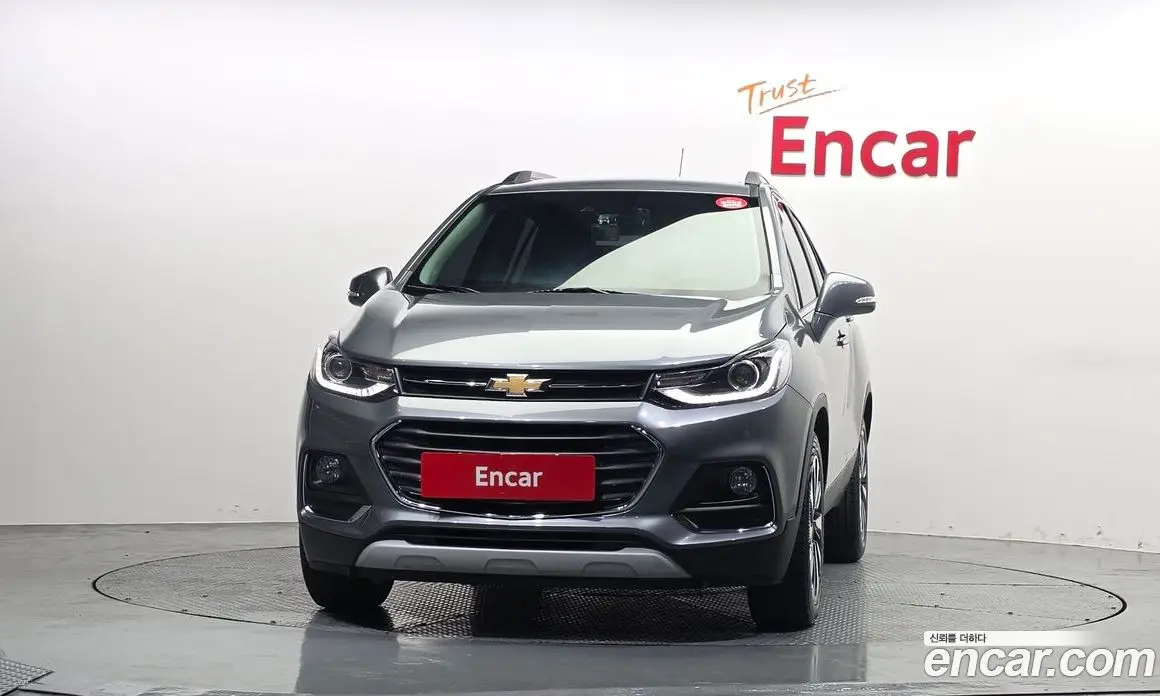 Chevrolet Trax 2019 1.4 автомат (гидро), фото 3