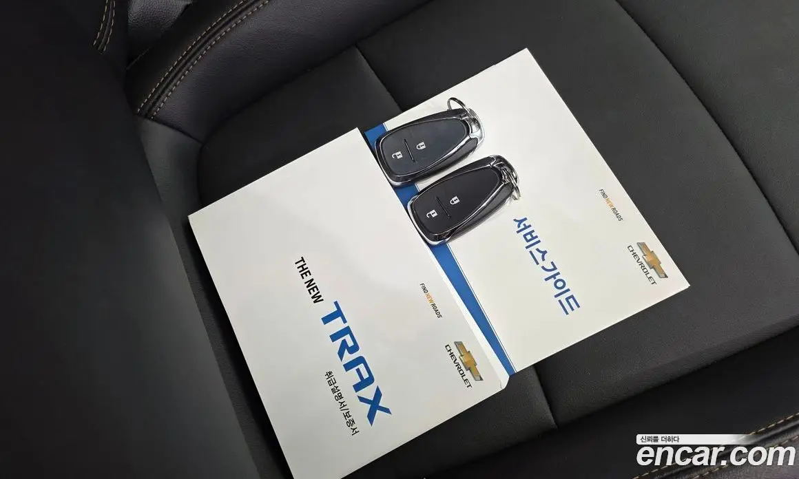 Chevrolet Trax 2019 1.4 автомат (гидро), фото 25