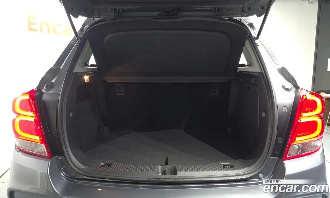 Chevrolet Trax 2019 1.4 автомат (гидро), фото 30