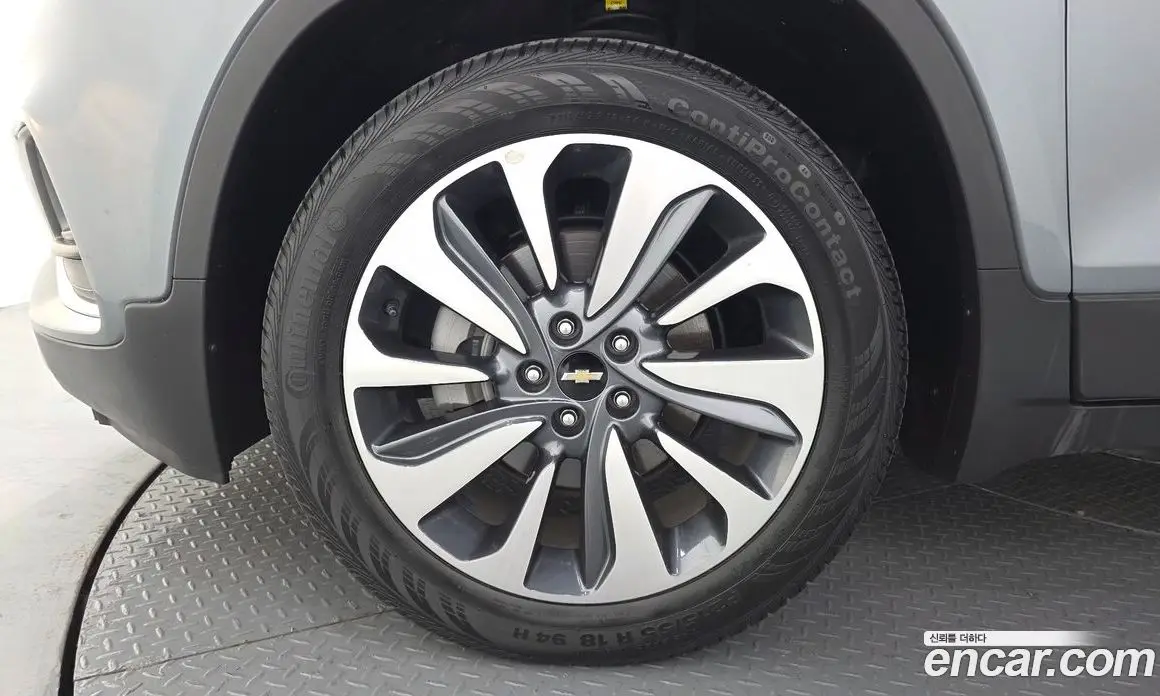 Chevrolet Trax 2019 1.4 автомат (гидро), фото 5