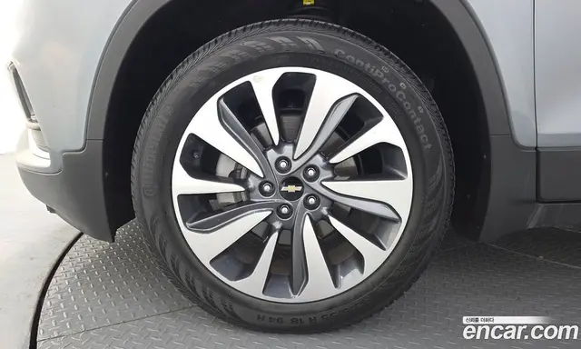 Chevrolet Trax 2019 1.4 автомат (гидро), миниатюра 5