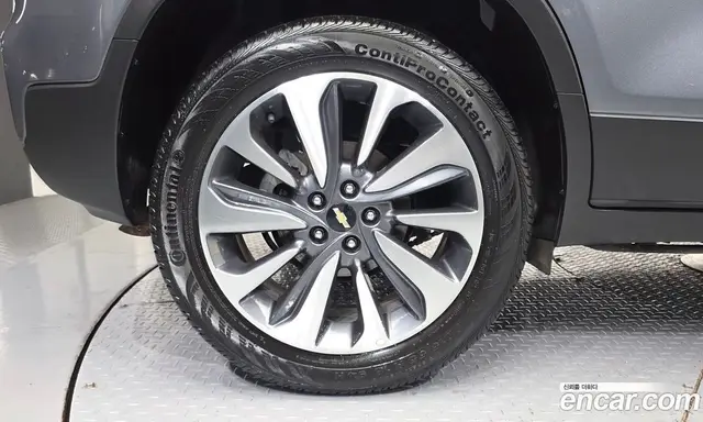 Chevrolet Trax 2019 1.4 автомат (гидро), миниатюра 7