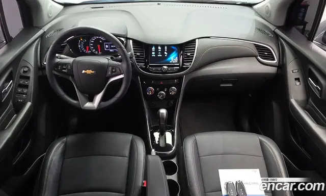 Chevrolet Trax 2019 1.4 автомат (гидро), миниатюра 10