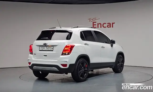 Chevrolet Trax, 2019, 97 586 км
