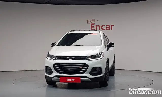 Chevrolet Trax 2019 1.4 автомат (гидро), миниатюра 2