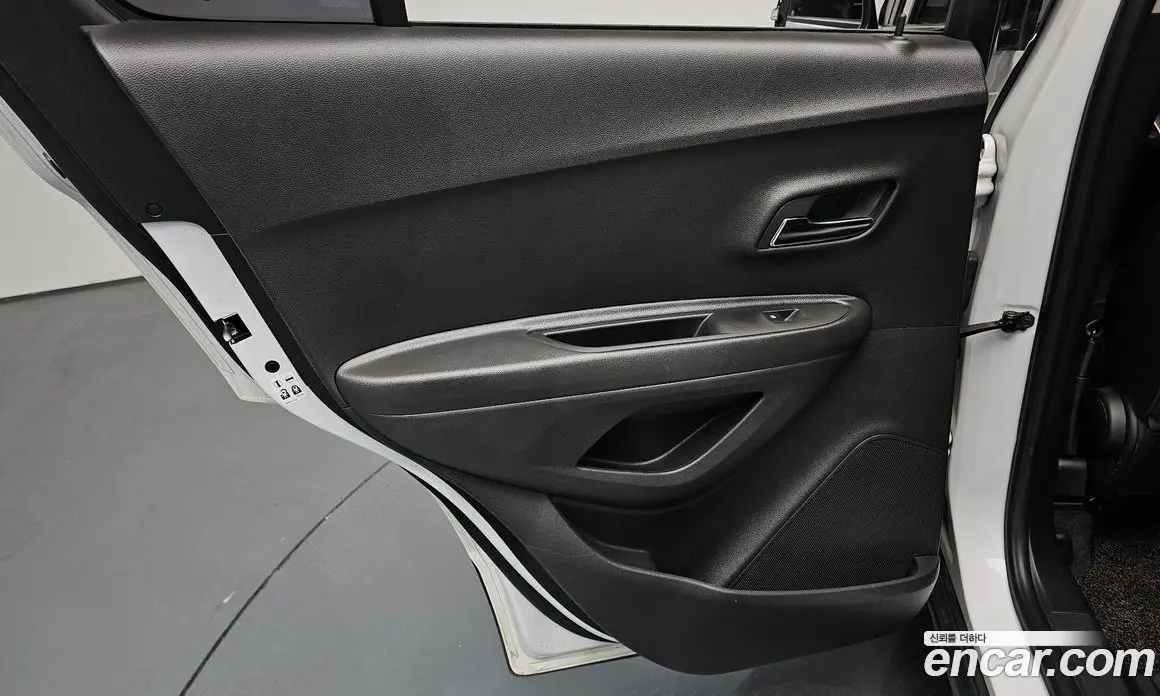 Chevrolet Trax 2019 1.4 автомат (гидро), фото 14