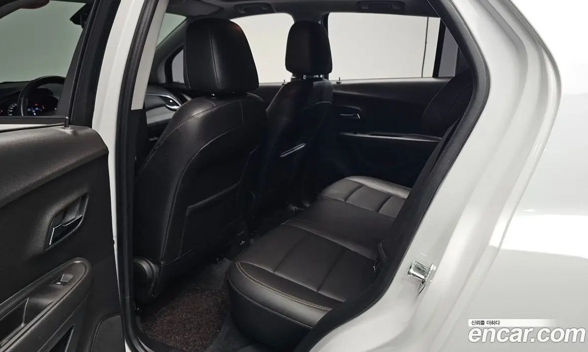 Chevrolet Trax 2019 1.4 автомат (гидро), фото 16