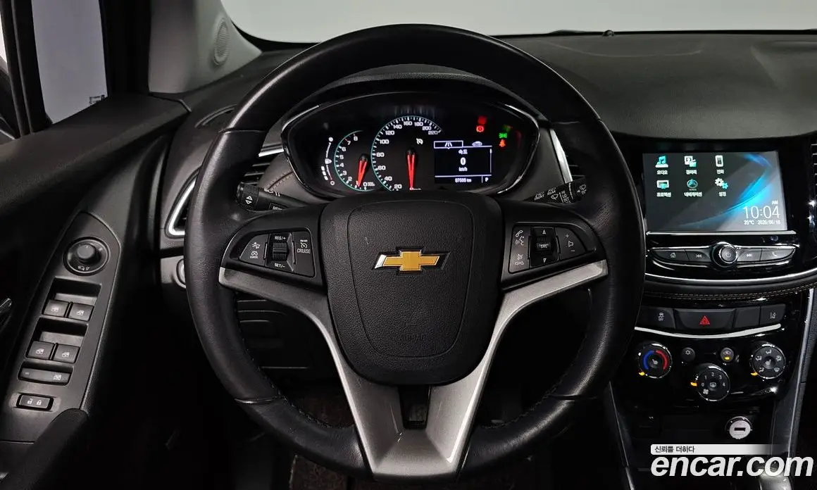 Chevrolet Trax 2019 1.4 автомат (гидро), фото 18