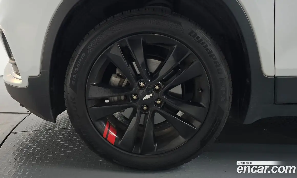 Chevrolet Trax 2019 1.4 автомат (гидро), фото 4