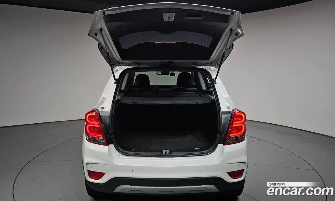 Chevrolet Trax 2019 1.4 автомат (гидро), фото 32