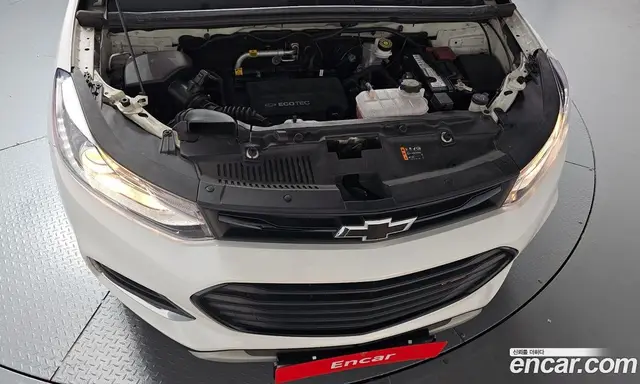 Chevrolet Trax 2019 1.4 автомат (гидро), миниатюра 5