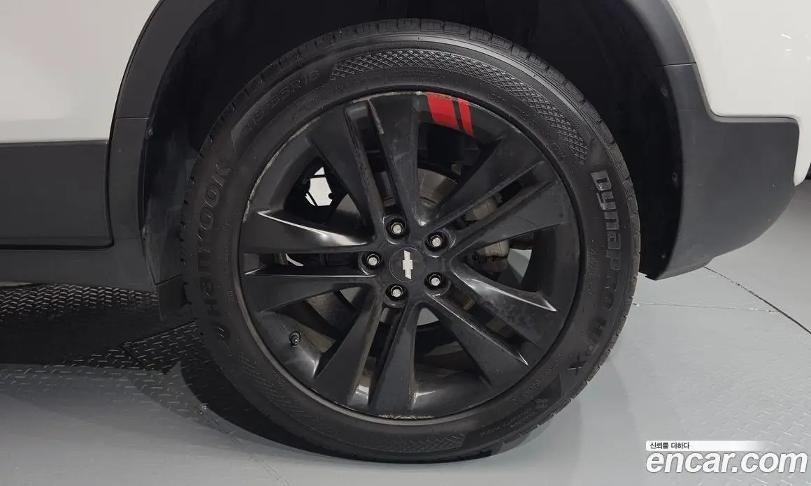 Chevrolet Trax 2019 1.4 автомат (гидро), фото 6