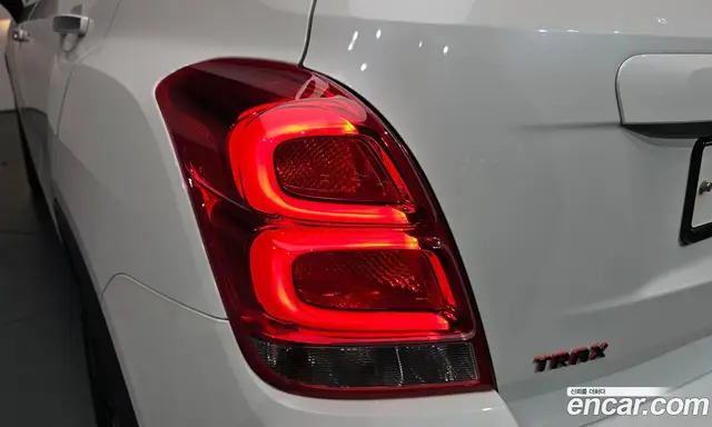 Chevrolet Trax 2019 1.4 автомат (гидро), миниатюра 8