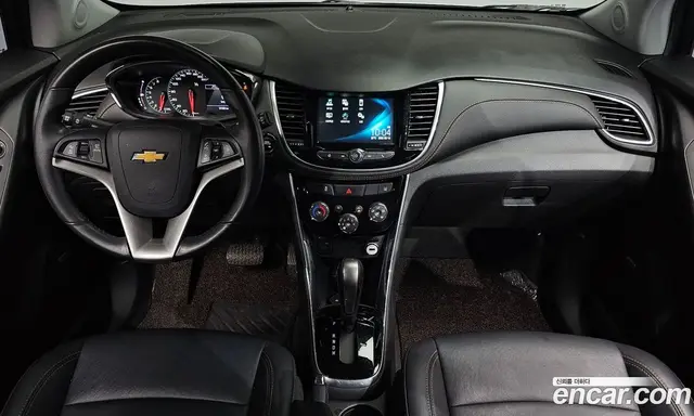 Chevrolet Trax 2019 1.4 автомат (гидро), миниатюра 9
