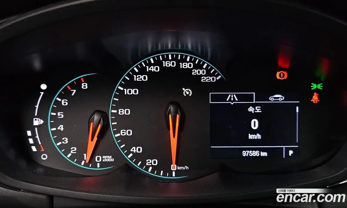 Chevrolet Trax 2019 1.4 автомат (гидро), фото 10