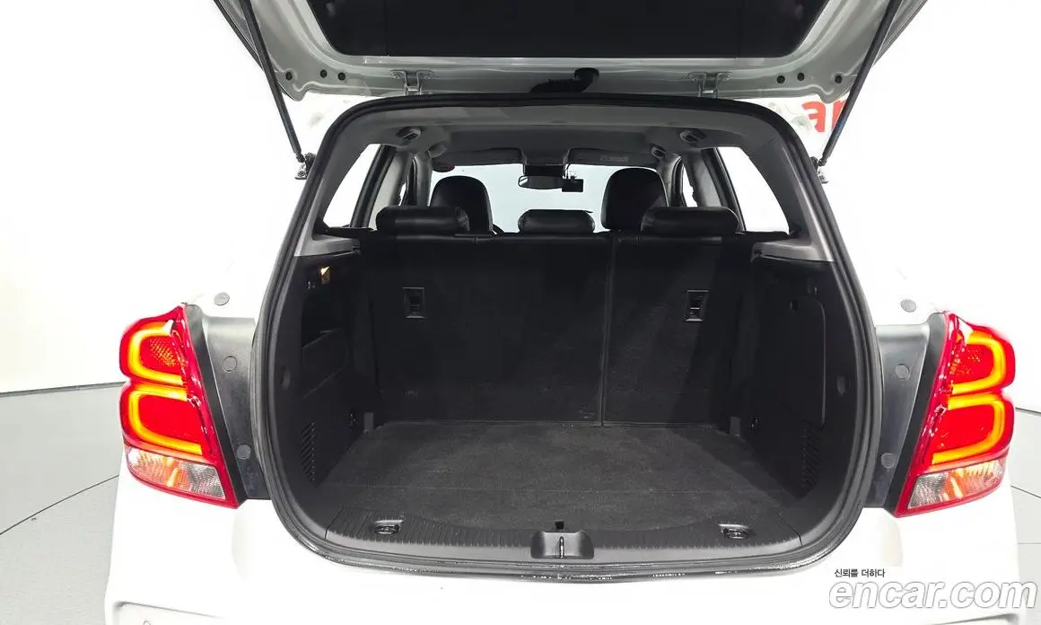 Chevrolet Trax 2021 1.4 автомат (гидро), фото 26