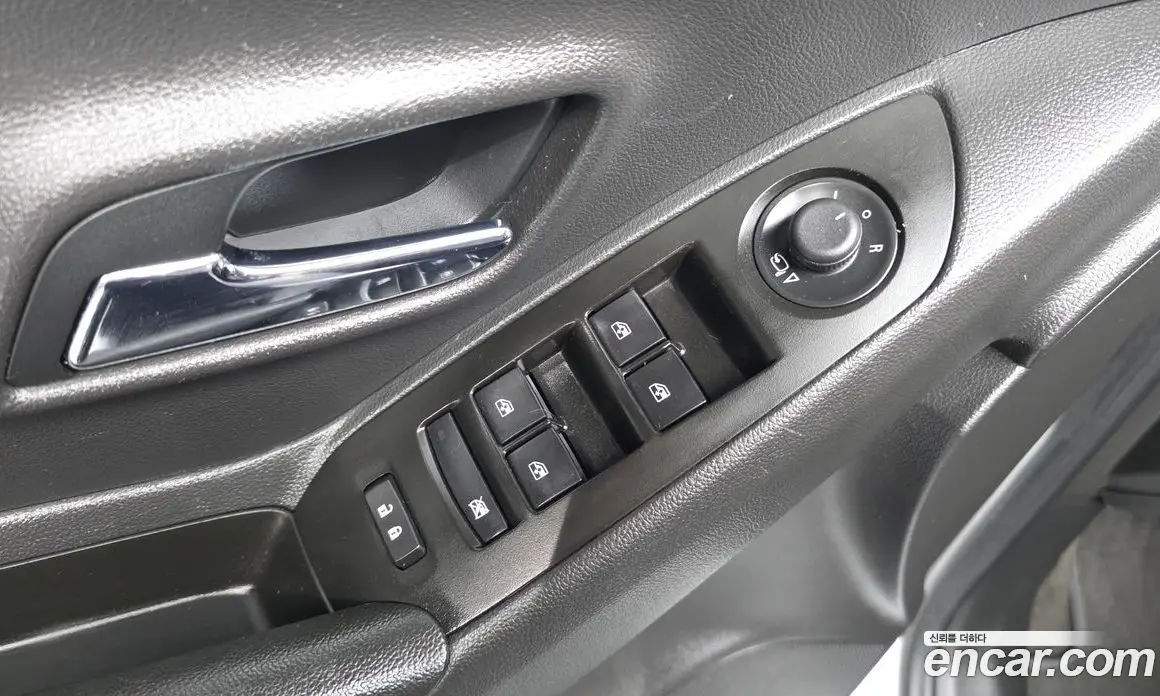 Chevrolet Trax 2021 1.4 автомат (гидро), фото 28