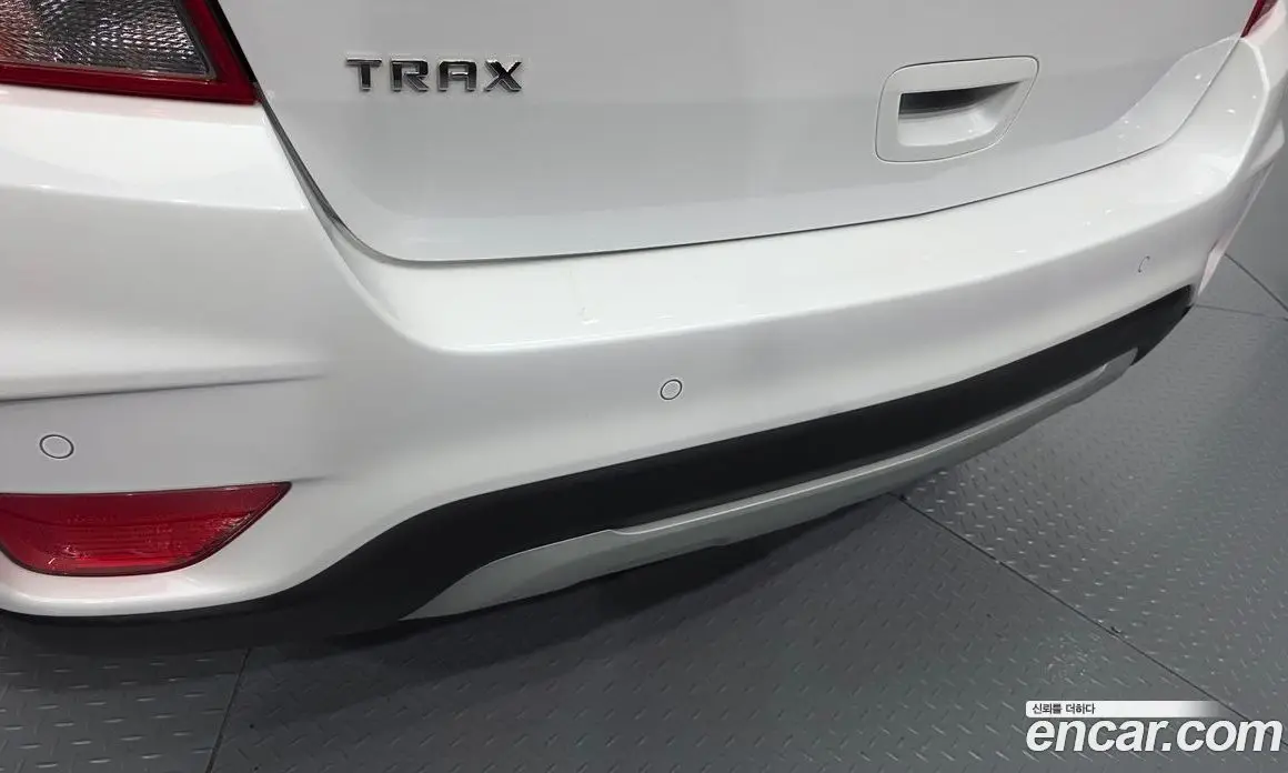 Chevrolet Trax 2021 1.4 автомат (гидро), фото 31