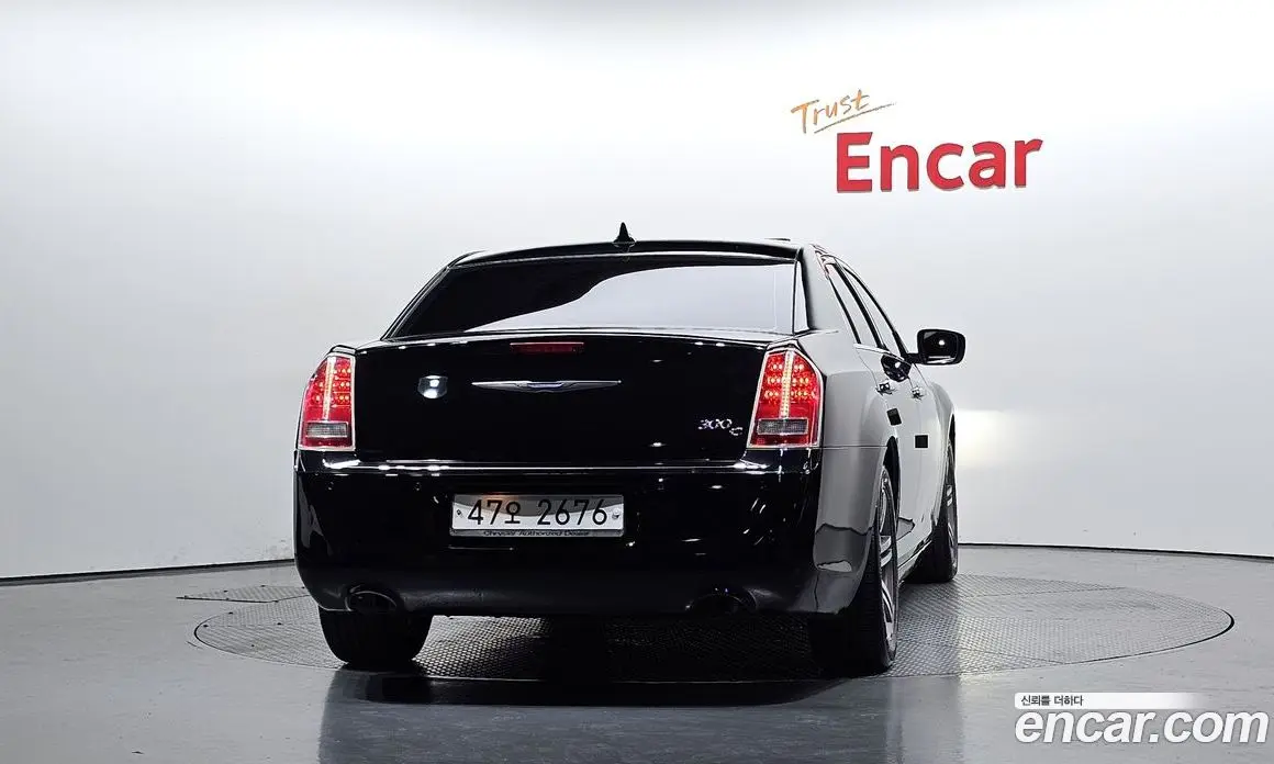 Chrysler 300C 2013 3.6 автомат (гидро), фото 4 Chrysler 300C 2013 3.6 автомат (гидро), фото 4