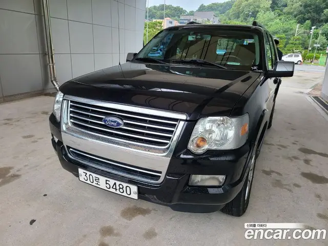 Ford Explorer, 2006, 137 290 км