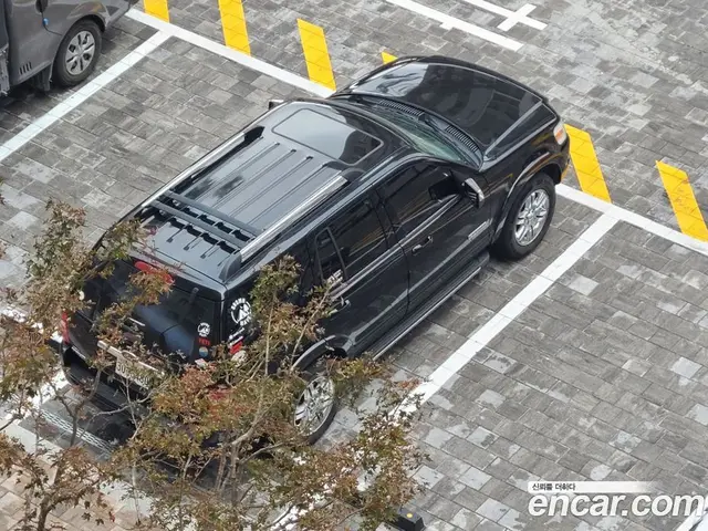Ford Explorer 2006 4.0 автомат (гидро), миниатюра 2