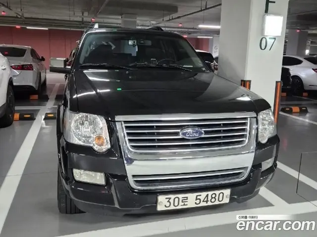 Ford Explorer 2006 4.0 автомат (гидро), миниатюра 3