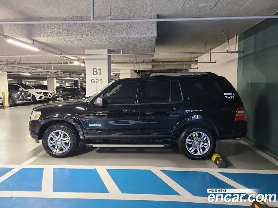 Ford Explorer 2006 4.0 автомат (гидро), фото 5