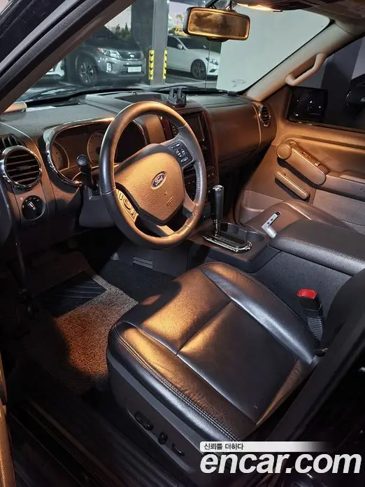 Ford Explorer 2006 4.0 автомат (гидро), миниатюра 7