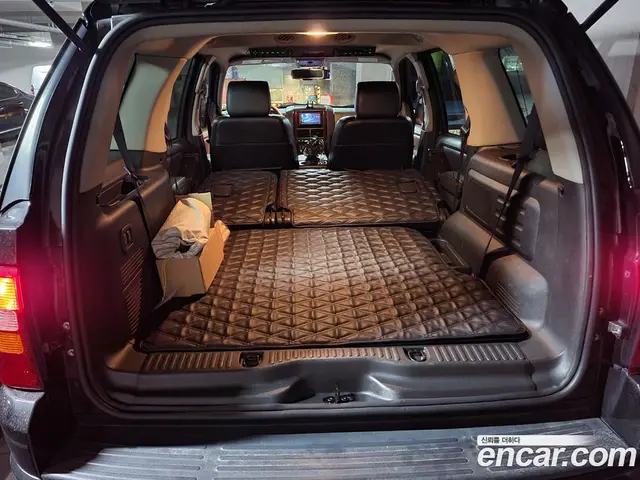 Ford Explorer 2006 4.0 автомат (гидро), миниатюра 10