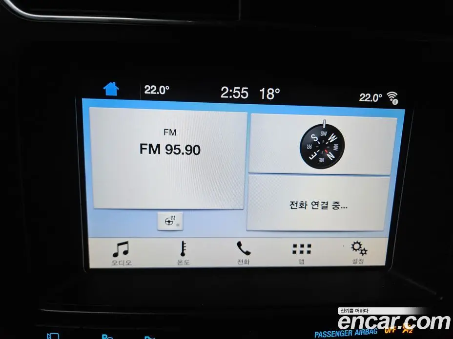 Ford Explorer 2018 2.3 автомат (гидро), фото 13