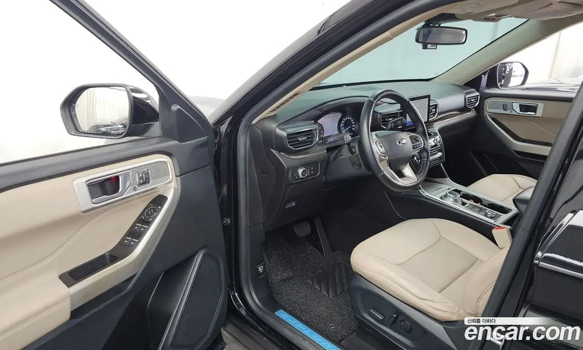 Ford Explorer 2021 2.3 автомат (гидро), фото 13