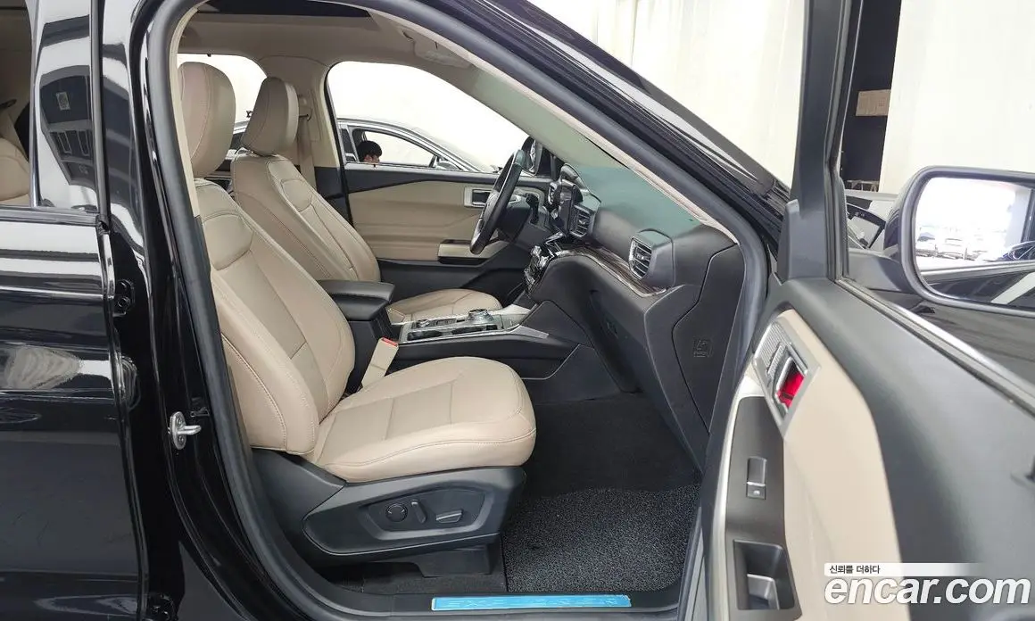 Ford Explorer 2021 2.3 автомат (гидро), фото 17