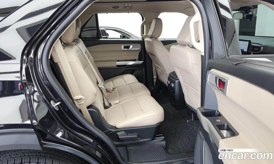 Ford Explorer 2021 2.3 автомат (гидро), фото 18