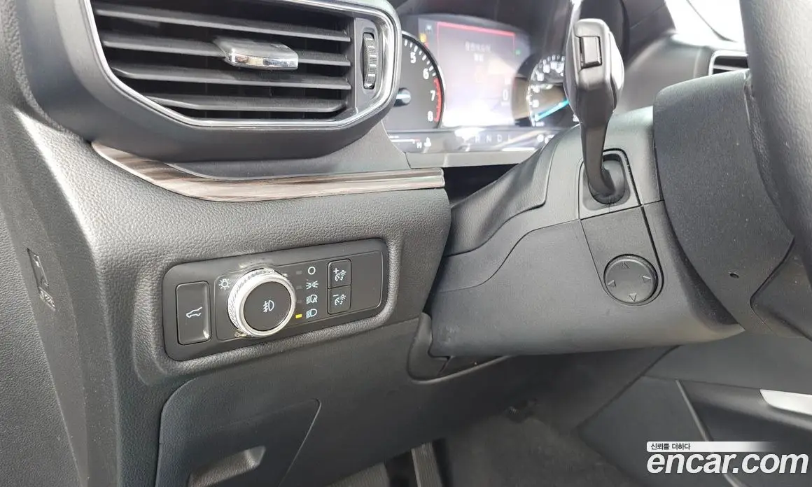 Ford Explorer 2021 2.3 автомат (гидро), фото 31