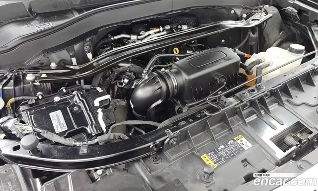 Ford Explorer 2021 2.3 автомат (гидро), миниатюра 6