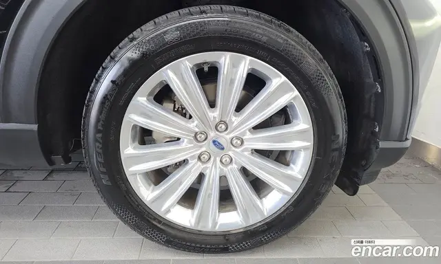 Ford Explorer 2021 2.3 автомат (гидро), миниатюра 7