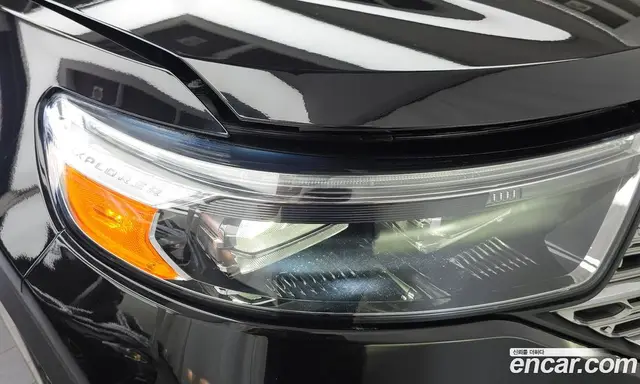 Ford Explorer 2021 2.3 автомат (гидро), миниатюра 8