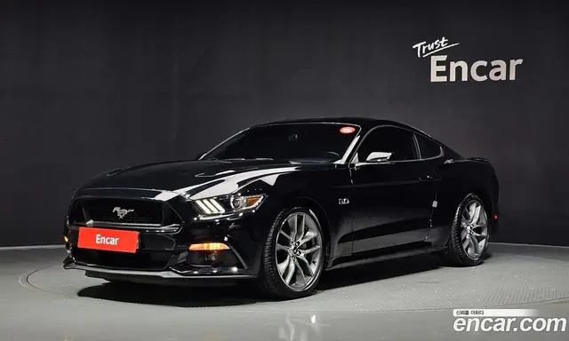 Ford Mustang, 2016, 89 071 км