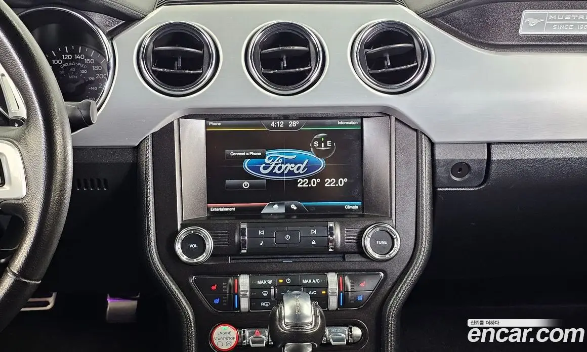 Ford Mustang 2016 5.0 автомат (гидро), фото 14