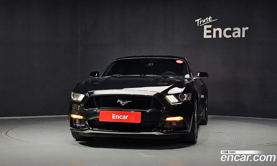 Ford Mustang 2016 5.0 автомат (гидро), фото 3