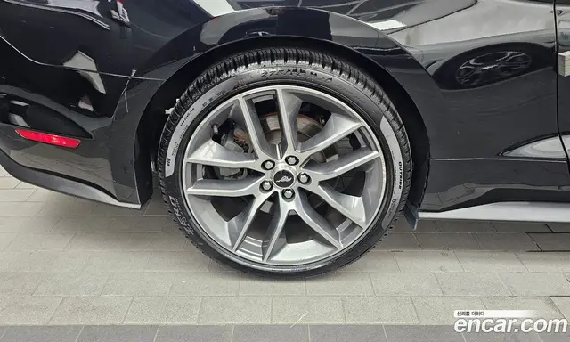 Ford Mustang 2016 5.0 автомат (гидро), миниатюра 5