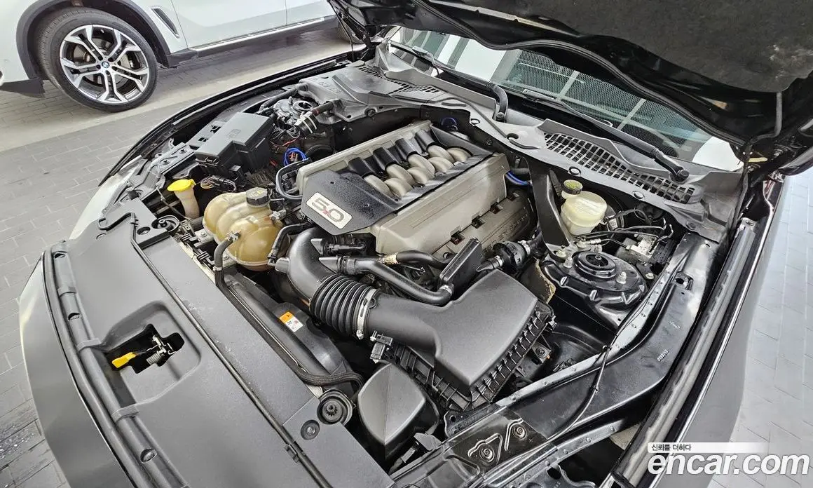 Ford Mustang 2016 5.0 автомат (гидро), фото 6