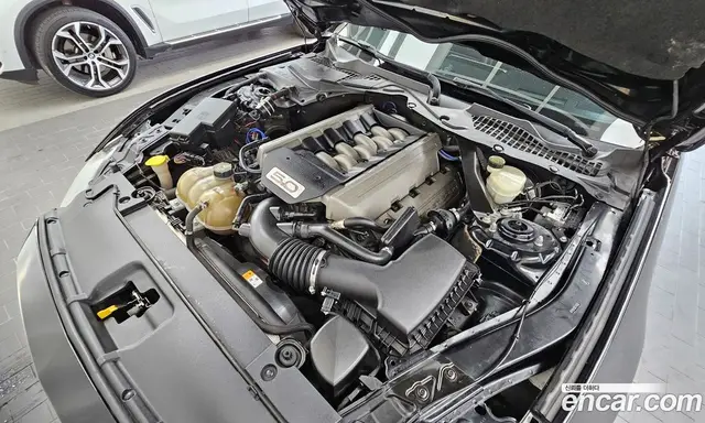 Ford Mustang 2016 5.0 автомат (гидро), миниатюра 6