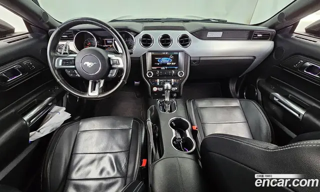 Ford Mustang 2016 5.0 автомат (гидро), миниатюра 7