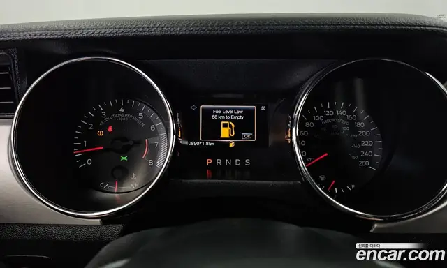 Ford Mustang 2016 5.0 автомат (гидро), миниатюра 8