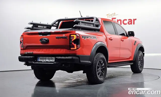 Ford Ranger, 2025, 36 271 км