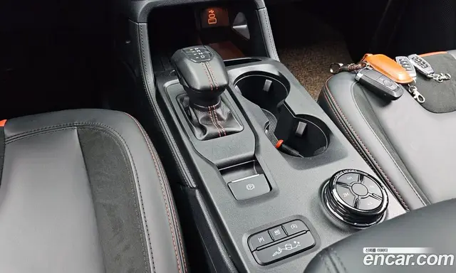 Ford Ranger 2025 2.0 автомат (гидро), миниатюра 11