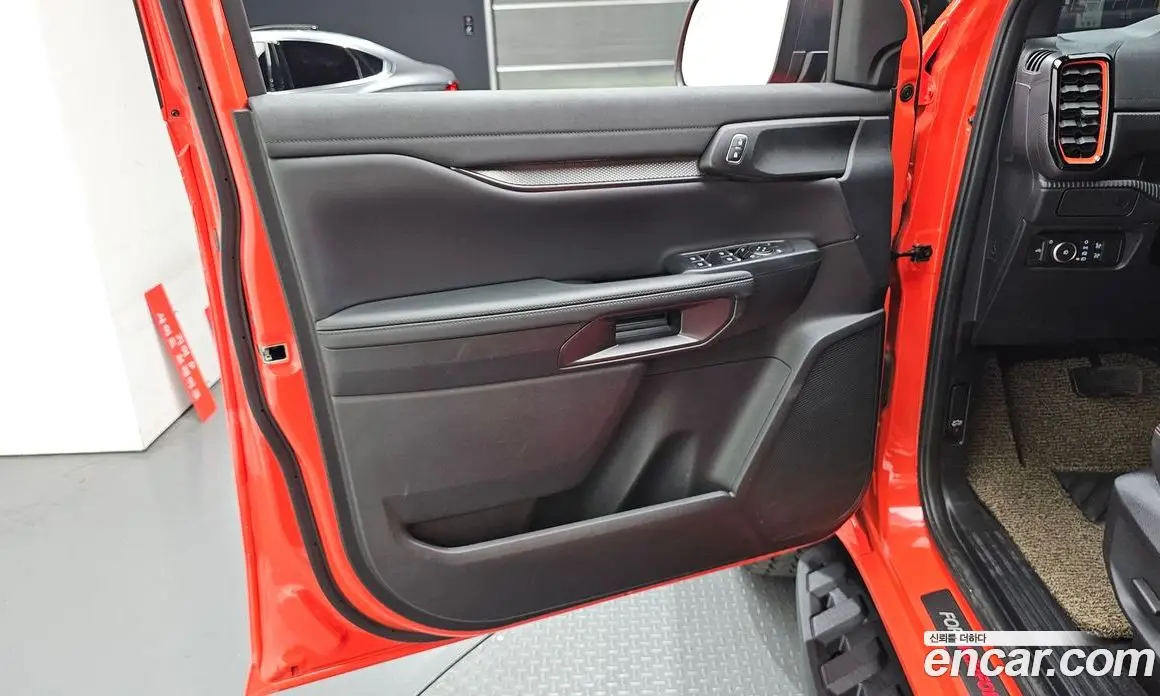 Ford Ranger 2025 2.0 автомат (гидро), фото 13