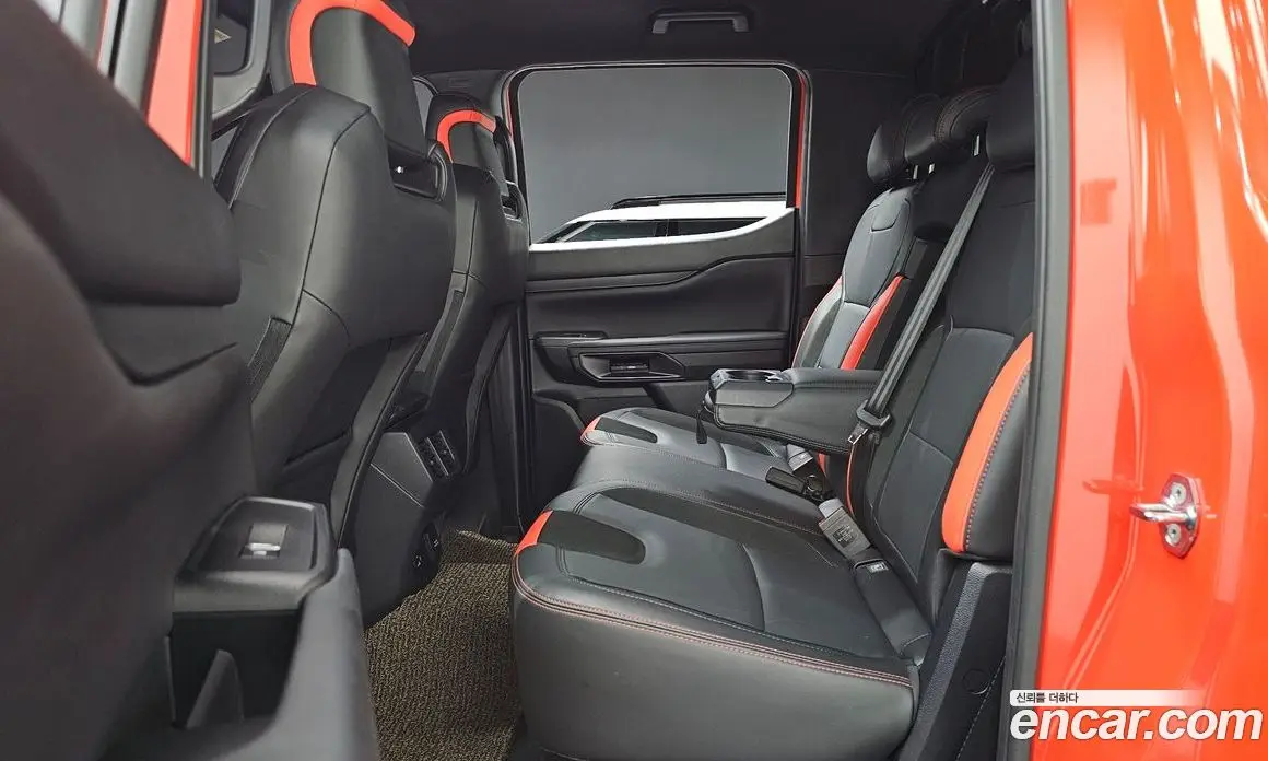 Ford Ranger 2025 2.0 автомат (гидро), фото 17